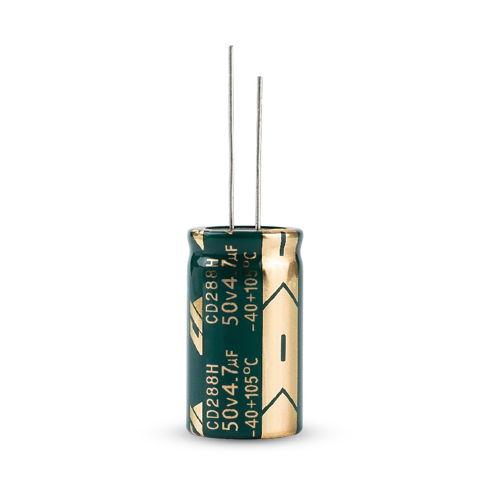 CD288H高频低阻电容器4.7UF/50V