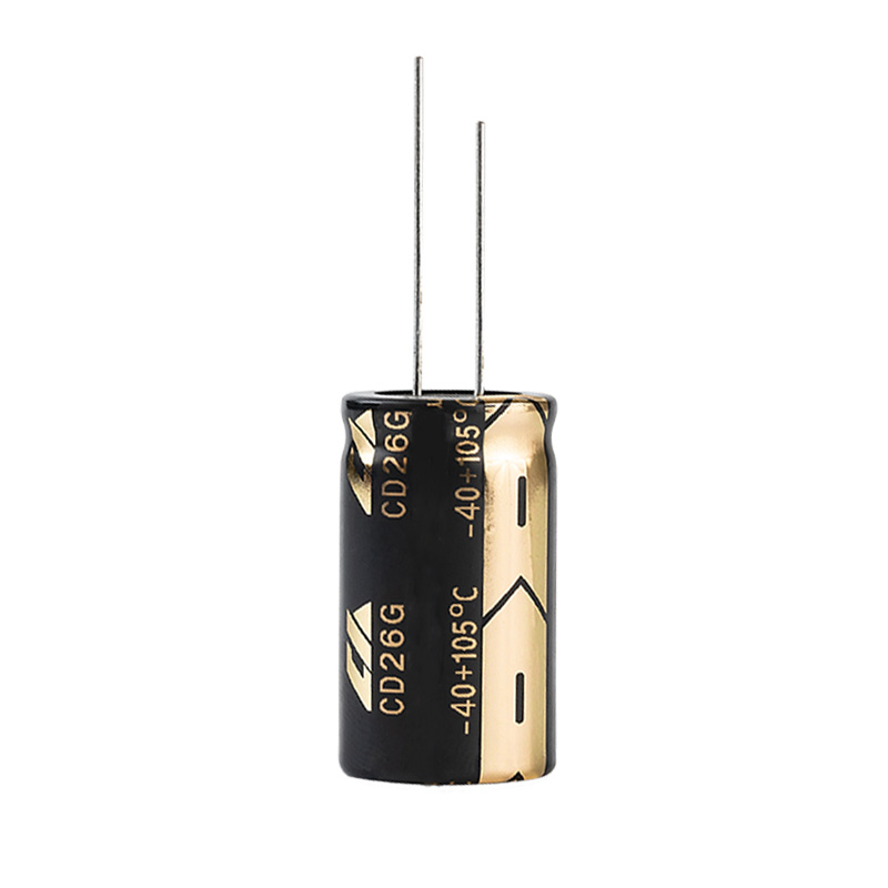 CD288H高频低阻电容器470UF/16V
